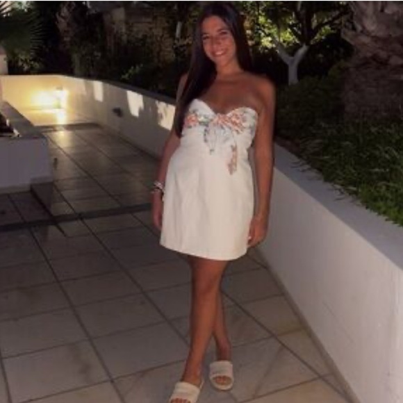 NWT ZARA blogger fav PRINT MINI DRESS size XS and L 
🚨FIRM PRICE NO DISCOUNT - Picture 13 of 16